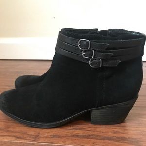 Clark Ankle Boots